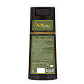 QH+ QuikHenna EVARA Organic Gel Hair Colour Shampoo- 400ml- 2N Soft Black